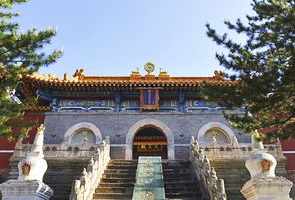 营口佛教圆山 营口寺庙道观