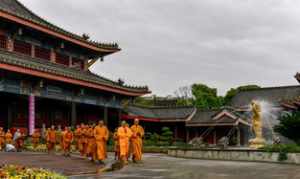 香海禅寺僧瑞法师 香海禅寺贤宗7000万