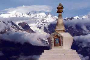 藏传佛教八大神山 藏传佛教八大神山排行榜