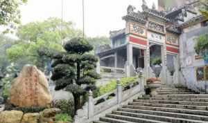 邹城最有名的寺院 邹城有没有佛教寺院