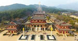 邹城最有名的寺院 邹城有没有佛教寺院