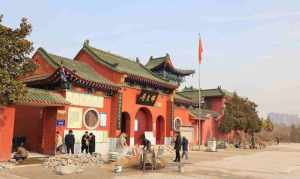 邹城最有名的寺院 邹城有没有佛教寺院