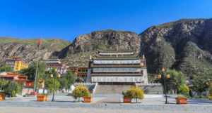 天祝藏传佛教寺院 天祝县寺院