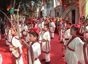 大型祭祀舞蹈视频 佛教祭祀舞