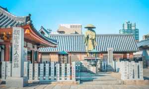 日本佛教寺庙文化 日本的佛寺