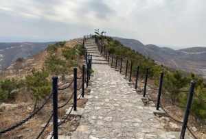 甘泉寺遗址公园开放时间 枣庄甘泉寺法师