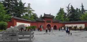 142座汉传佛教重点寺院 汉传佛教寺院布局图纸