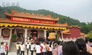 东林寺大安法师道场在哪里 东林寺大安法师如何联系