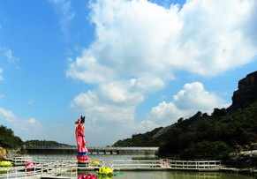 药王菩萨何时 成佛 7月唐山自驾旅游避暑好地方