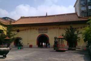 江西祝圣寺 祝圣寺宏盛法师