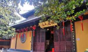 龙华寺是什么宗派 上海市龙华寺开放时间