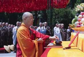 法镜寺智圆法师 杭州法镜寺智圆法师