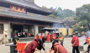 宁波佛教寺院有哪些 宁波佛教寺院