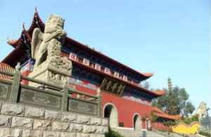 仙桃弥陀寺净归法师 湖北仙桃弥陀寺净归法师