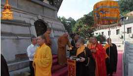 灵光寺法师职位 灵光寺法师职位是什么