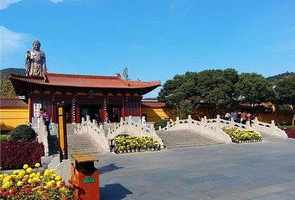 宝光寺禅院 宝光寺崇祥法师简历