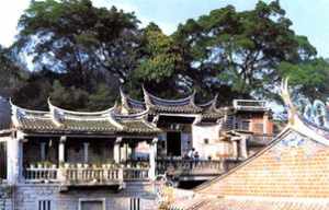 静峰寺弘一法师 净峰寺弘一大师纪念馆