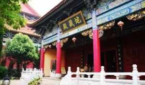 邢台玉泉寺主持 邢台玉泉寺崇佩法师