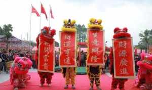 闽南祠堂进祖仪式程序 法师 怎么祭祖