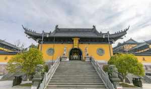 白鹤寺住持 塘栖白鹤寺法师