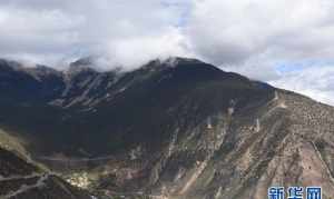 川藏公路最高的山峰 藏川最高最高佛教