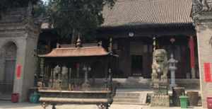 庐山万杉寺能行大师个人简历 庐山万杉寺能行法师