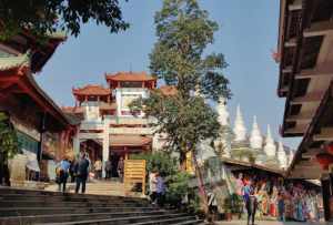 绵阳圣水寺法师 绵阳圣水寺营业时间