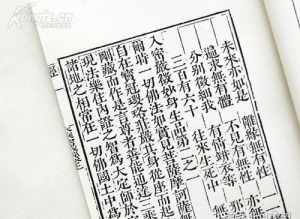 佛教誓言解释 佛教誓言解释是什么