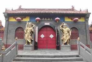 九先寺广辉法师 福建九龙寺广慧法师