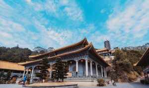 海南省佛教寺院 海南佛教协会微信