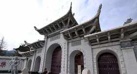 高陵区有没有佛教寺院 高陵附近的山