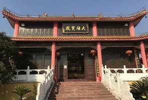 北京双泉寺果然法师 北京双泉寺住持