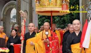 宏愿寺有哪些法师 宏愿寺有哪些法师