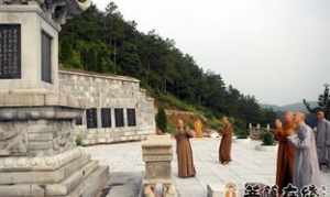 疏山禅寺体明法师简介 疏山禅寺体明法师