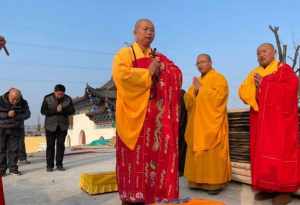 释觉明法师在哪个寺庙 大连释觉如法师