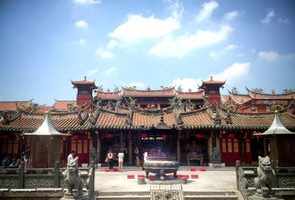 福建著名寺院 福建佛教有名寺院