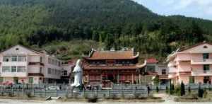 绵竹吉祥寺智慧法师 四川吉祥寺