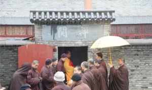 行冉法师所在寺院 行贵法师真实姓名