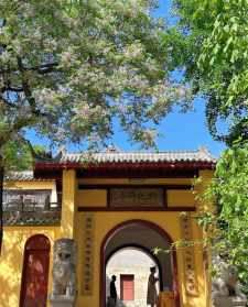 绍兴佛教旅游胜地 绍兴佛教寺院