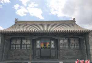 广化寺原主持 广化法师谈女鬼