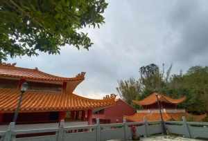 广东梅州出名的法师 梅州市寺院