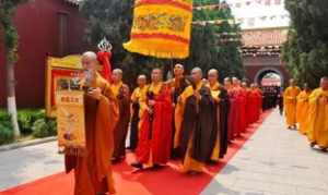 枣庄甘泉寺主持法师 枣庄甘泉寺主持法师简介