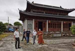 太平寺达照法师 达照法师寺庙