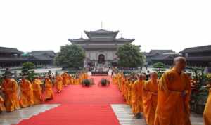 峨眉山登禅法师视频 峨眉山登禅法师