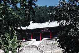 建德玉泉寺景区官网 建德玉泉寺演通法师