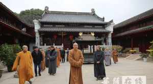 佛塔寺道兴法师照片 道就法师兴隆寺