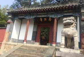 泰山普照寺云海法师 泰山普照寺云海法师是谁