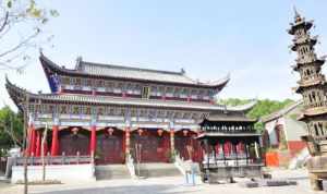 枣庄市中区甘泉寺门票 枣庄甘泉禅寺惟正法师