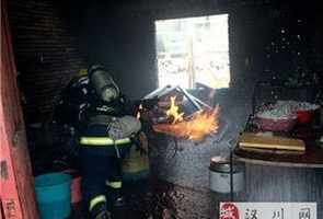 厨房差点失火了有什么预兆 厨房差点着火佛教