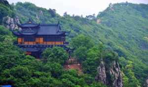 苏州大阳山文殊寺的传说 苏州有多少座寺庙